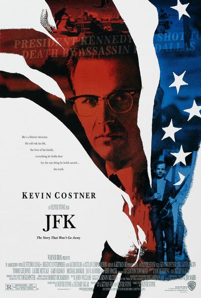Джон Ф. Кеннеди: Выстрелы в Далласе (1991) /JFK
