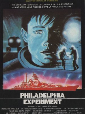 Секретный эксперимент (1984) /The Philadelphia Experiment
