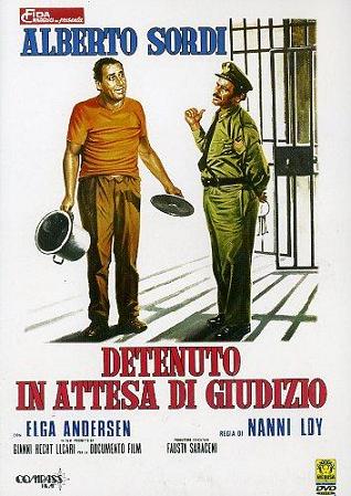 Задержанный в ожидании суда (1971) /Detenuto in attesa di giudizio
