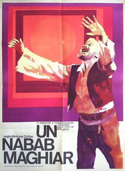 Венгерский набоб (1966) /Egy magyar nabob