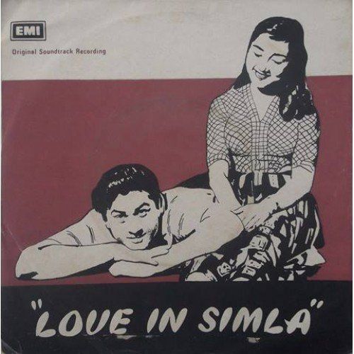 Любовь в Симле (1960) /Love in Simla