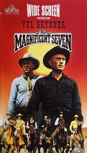 Великолепная семерка (1960) /The Magnificent Seven