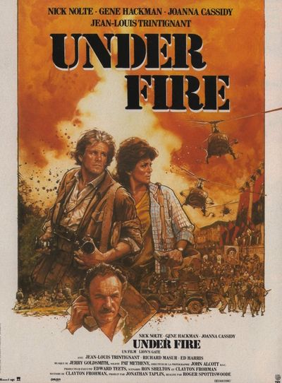 Под огнем (1983) /Under Fire