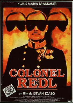 Полковник Редль (1984) /Oberst Redl