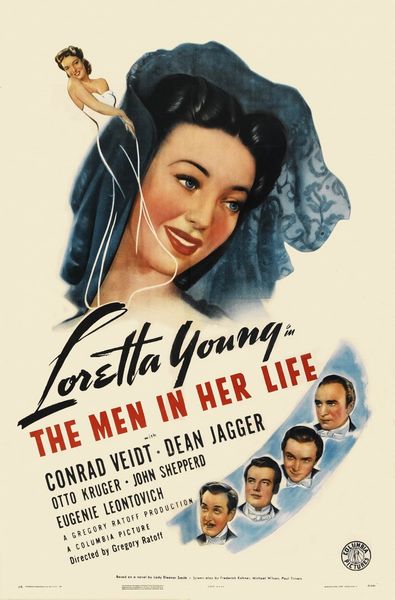 Мужчины в ее жизни (1941) /The Men in Her Life