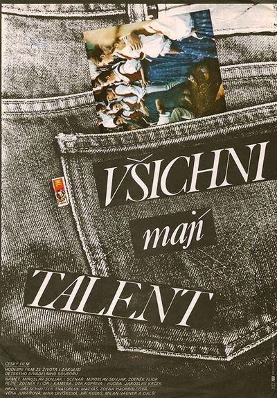 У всех таланты (1984) /Vsichni maji talent