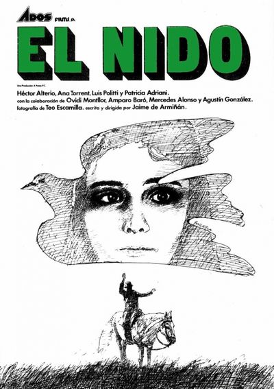 Гнездо (1980) /El nido