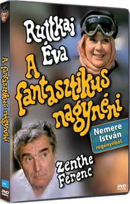 Фантастическая тётушка (1986) /A Fantasztikus nagyneni