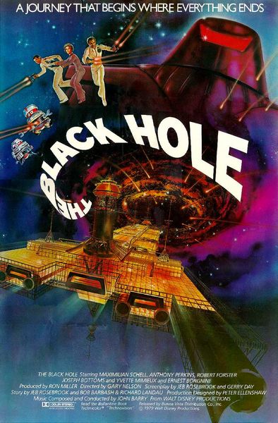 Черная дыра (1979) /The black hole