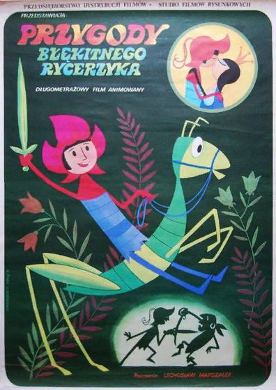 Приключения Голубого Рыцаря (1986) /Przygody blekitnego rycerzyka