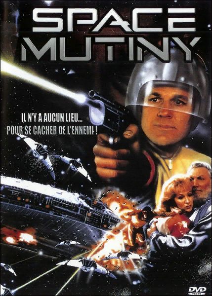 Мятеж в космосе (1988) /Space Mutiny
