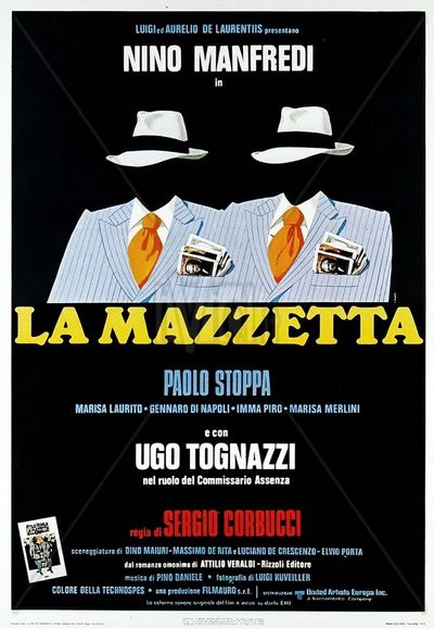 Гонорар за предательство (1978) /La mazzetta
