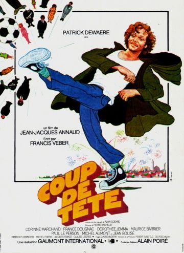 Удар головой (1978) /Coup de tete