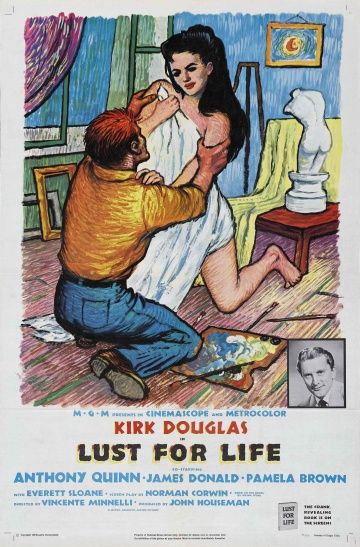Жажда жизни (1956) /Lust for Life
