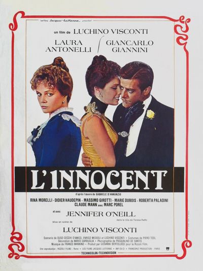 Невинный (1976) /L'innocente