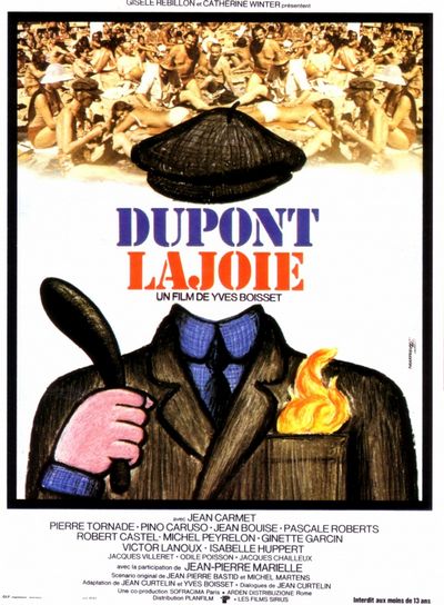 Это случилось в праздник (1974) /Dupont Lajoie
