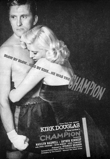 Чемпион (1949) /Champion