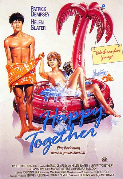 Счастливы вместе (1989) /Happy Together