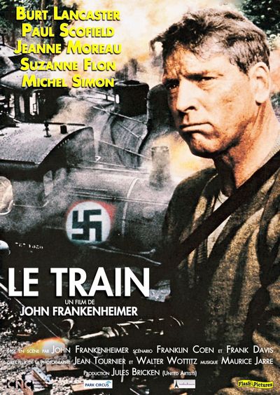 Поезд (1964) /The Train