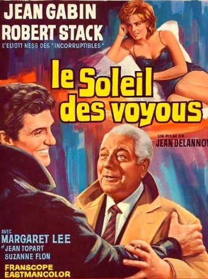 Вы не все сказали, Ферран (1967) /Le soleil des voyous