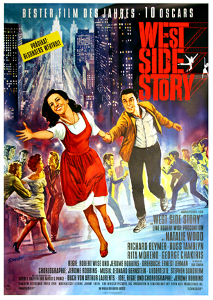 Вестсайдская история (1961) /West Side Story