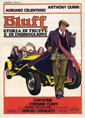 Блеф (1976) /Bluff storia di truffe e di imbroglioni