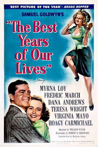 Лучшие годы нашей жизни (1946) /The Best Years of Our Lives