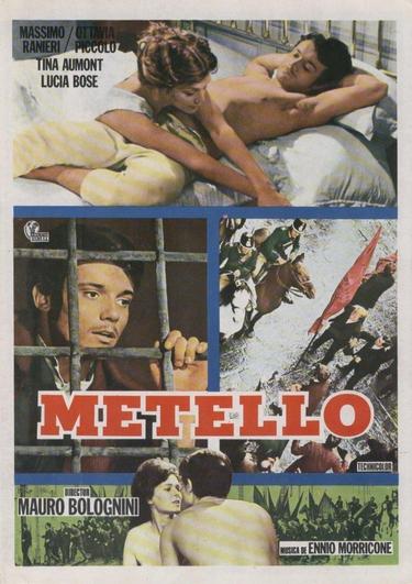 Метелло (1970)/ Metello