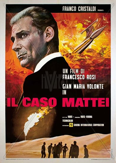 Дело Маттеи (1972) /Il caso Mattei