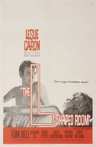 Угловая комната (1962) /The L-Shaped Room