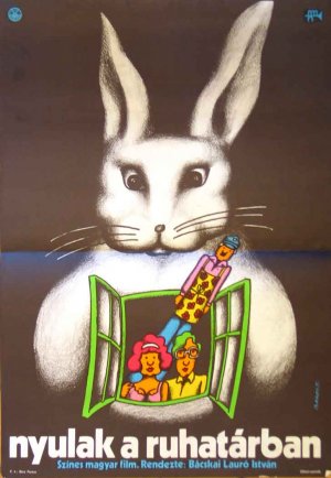 Кролики в раздевалке (1972) /Nyulak a ruhatarban