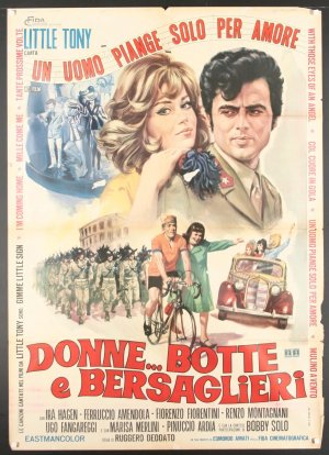Женщины и берсальеры (1968) /Donne... botte e bersaglieri