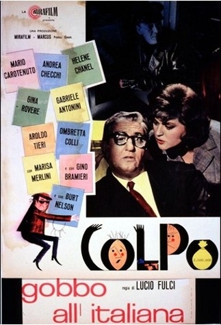 Ограбление по-итальянски (1962) /Colpo gobbo all'italiana