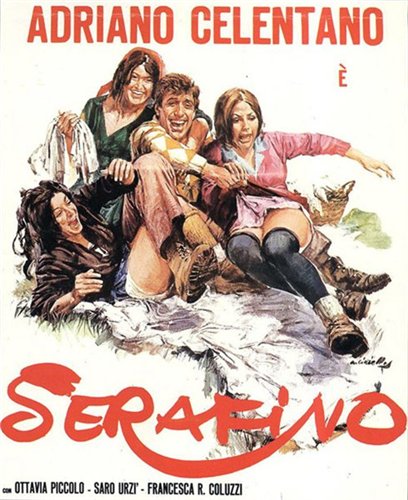 Серафино (1968) /Serafino