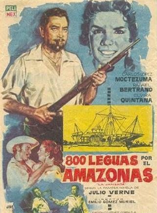 Тайна Жоао Корраль (1959) /800 leguas por el Amazonas