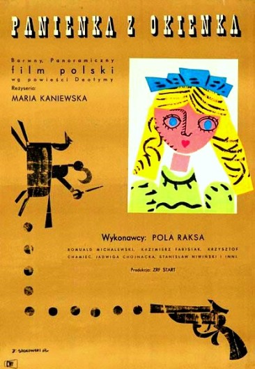 Девушка в окошке (1964) /Panienka z okienka