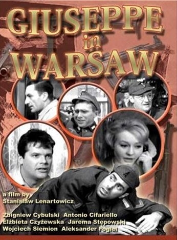 Итальянец в Варшаве (1964) /Giuseppe w Warszawie
