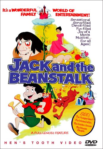 Джек в стране чудес (1974) /Jack and the Beanstalk