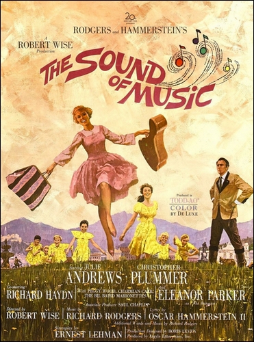 Звуки музыки (1965) /The sounds of music