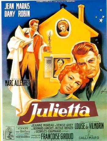 Жюльетта (1953) /Julietta