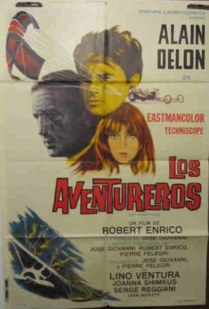 Искатели приключений (1967) /Les aventuriers