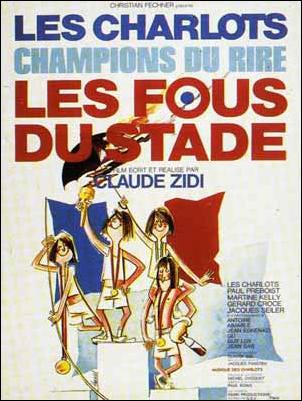 Сумасшедшие на стадионе (1972) /Les fous du stade