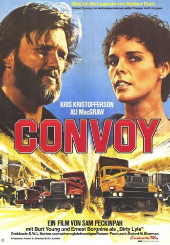 Конвой (1978) /Convoy