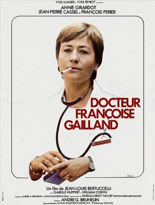 Доктор Франсуаза Гайан (1975) /Docteur Francoise Gailland
