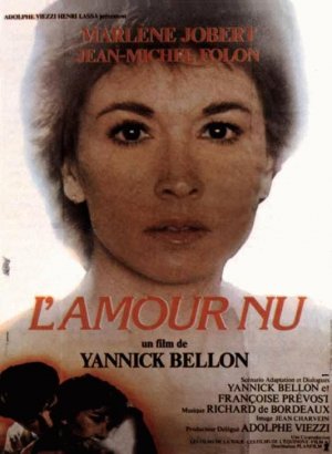 Обнаженная любовь (1981) /L'amour nu