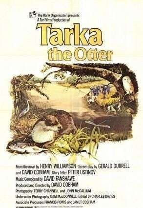 Выдра по имени Тарка (1979) /Tarka the Otter