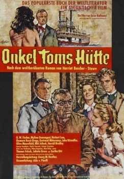 Хижина дяди Тома (1965) /Onkel Toms Hutte