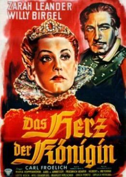 Сердце королевы (Дорога на эшафот) (1940) /Das Herz der Konigin