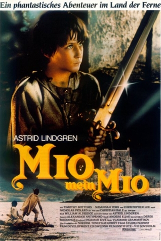 Мио, мой Мио (1987) /Mio min Mio