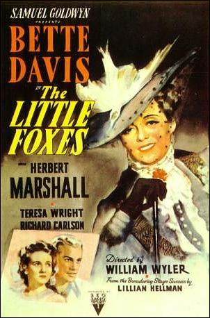 Лисички (1941) /The Little Foxes